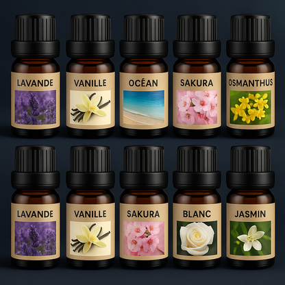 🌬️ Purificateur d’Air USB LumiAura™ – Respirez un air plus sain, partout