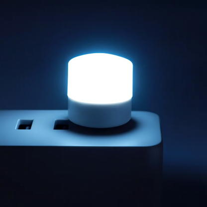 ✨ Mini Lampe USB LumiAura™