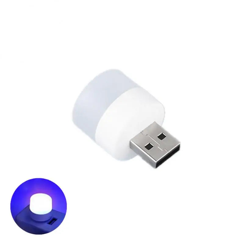 ✨ Mini Lampe USB LumiAura™
