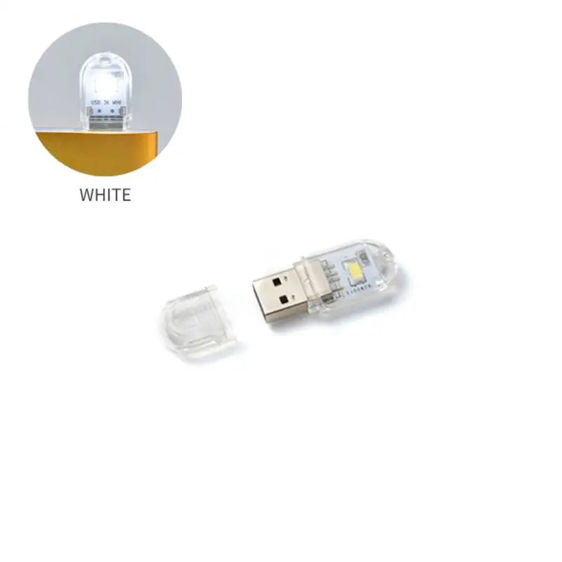 ✨ Mini Lampe USB LumiAura™