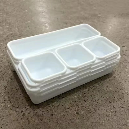 🧼 Organisateur de Tiroirs LumiAura™ – Le rangement propre, simple et élégant