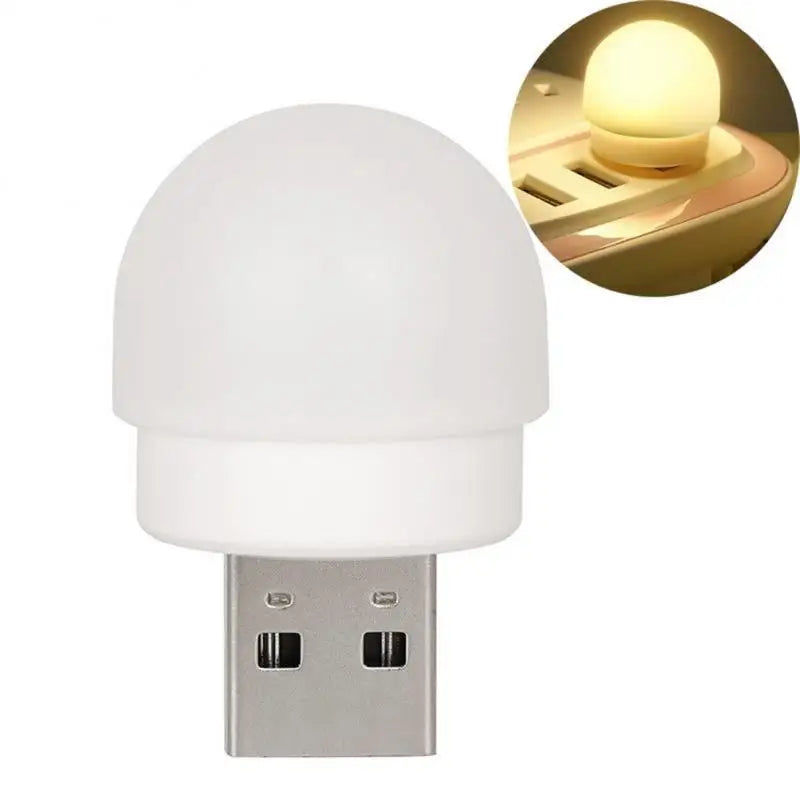 ✨ Mini Lampe USB LumiAura™