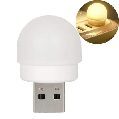 ✨ Mini Lampe USB LumiAura™