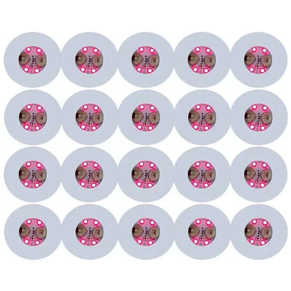 ⭐ Dessous de Verre Lumineux LED – LumiAura™