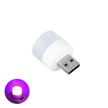✨ Mini Lampe USB LumiAura™