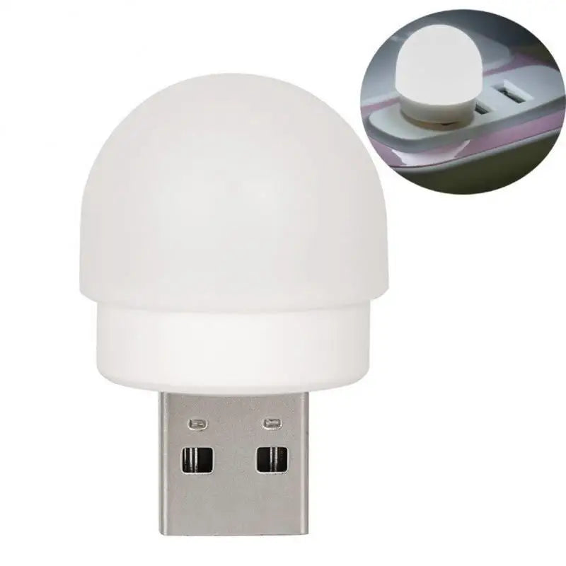 ✨ Mini Lampe USB LumiAura™