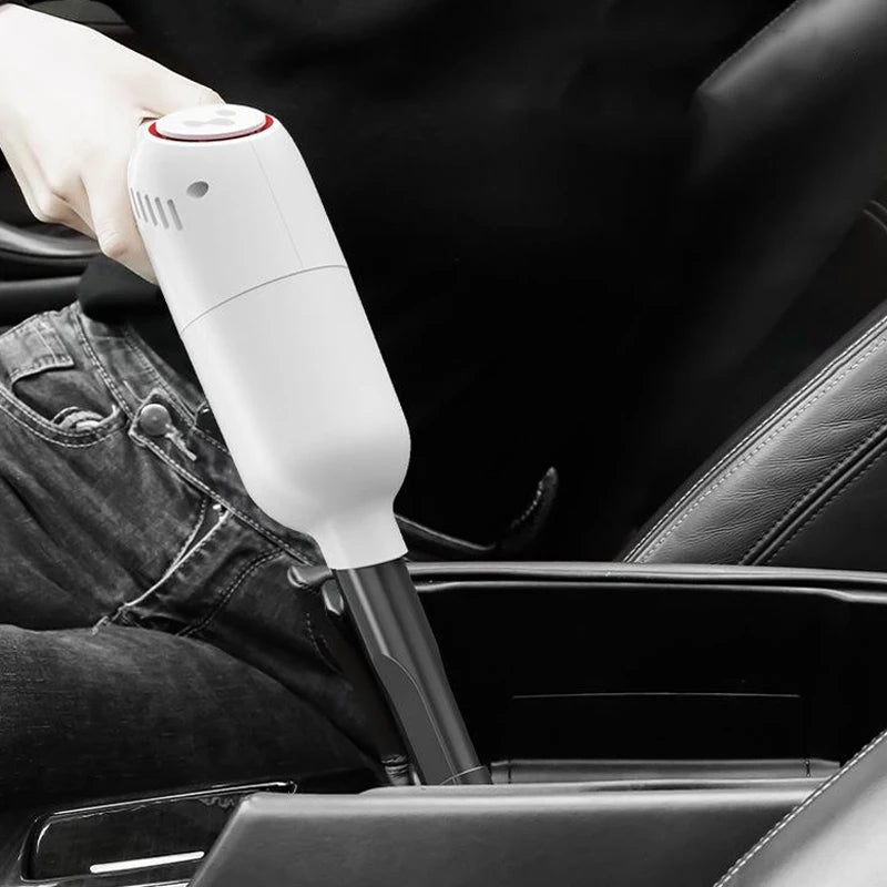 🧹 Mini Aspirateur USB LumiAura™ – Le nettoyage rapide et efficace