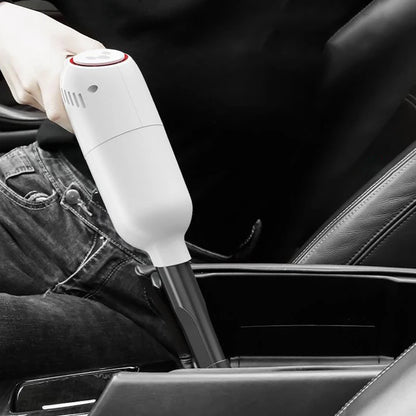 🧹 Mini Aspirateur USB LumiAura™ – Le nettoyage rapide et efficace