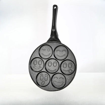 🥞Poêle Pancake Smiley LumiAura™