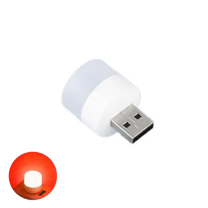✨ Mini Lampe USB LumiAura™