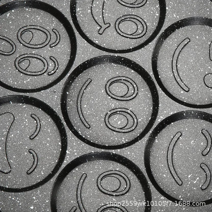 🥞Poêle Pancake Smiley LumiAura™