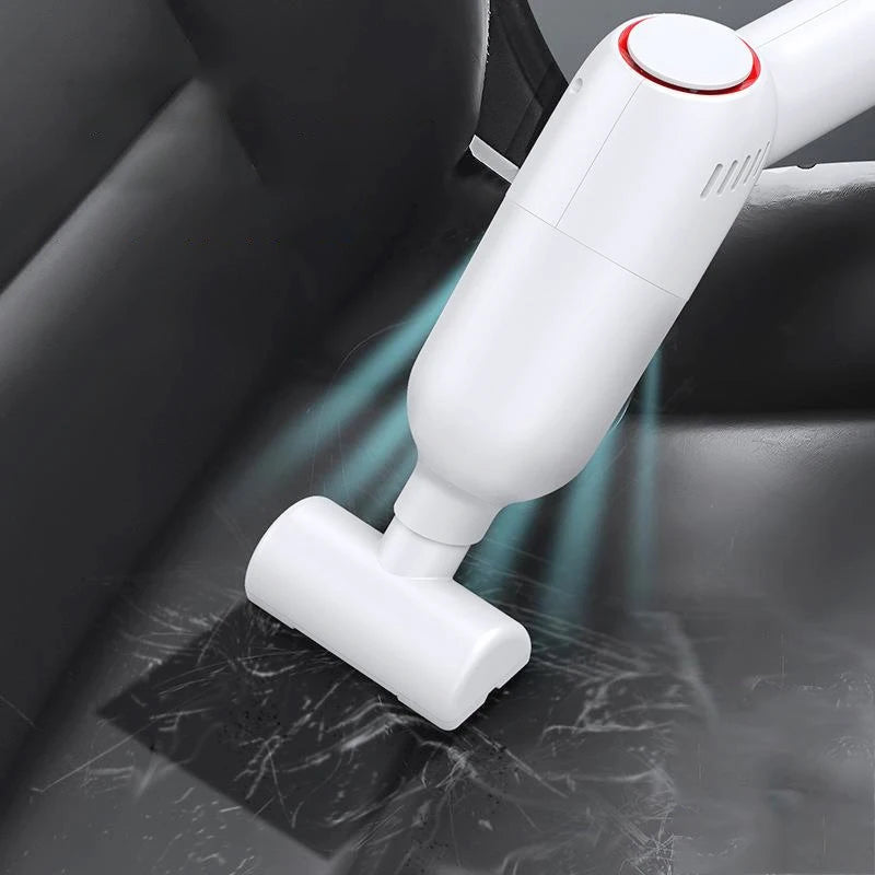 🧹 Mini Aspirateur USB LumiAura™ – Le nettoyage rapide et efficace